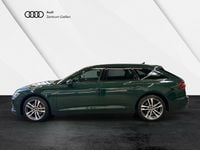 Gebraucht Audi A6 Exclusive 286 PS (210 kW) 2022 Grün Kombi