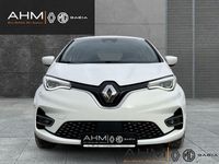Gebraucht Renault Zoe Evolution 80 kW (110 PS) 2022 Weiss Kleinwagen