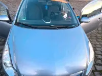 Gebraucht Opel Corsa 80 PS (58 kW) 2008 Silber Kleinwagen