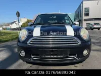 Gebraucht Mini Cooper 120 PS (88 kW) 2009 Schwarz Kleinwagen