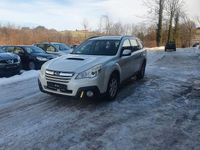 Gebraucht Subaru Outback Comfort 150 PS (110 kW) 2014 Weiß Kombi