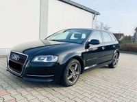 gebraucht Audi A3 Sportback A3 2.0 TDI DPF Ambiente