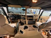 gebraucht Hummer H1 open top Cabrio ABS TT4