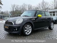 Gebraucht Mini Cooper 75 PS (55 kW) 2013 Schwarz Kleinwagen