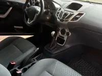 Gebraucht Ford Fiesta Titanium 97 PS (71 kW) 2009 Limousine