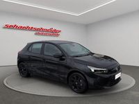 Gebraucht Opel Corsa 101 PS (74 kW) 2024 Karbon schwarz metallic Kleinwagen