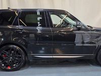 Gebraucht Land Rover Range Rover HSE 306 PS (225 kW) 2016 Schwarz SUV