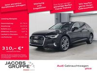 Gebraucht Audi A6 Advanced Plus 204 PS (150 kW) 2025 Mythosschwarz metallic Kombi
