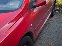 Gebraucht Peugeot 307 110 PS (80 kW) 2002 Rot Limousine