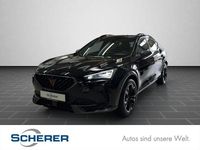 Gebraucht Cupra Formentor 150 PS (110 kW) 2022 Midnight schwarz metallic (metallic) SUV