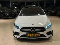 Gebraucht Mercedes A35 AMG Premium Plus 306 PS (225 kW) 2021 Weiß Limousine