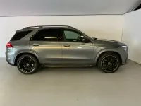Gebraucht Mercedes GLE400 AMG 251 PS (184 kW) 2025 Metalliclack selenitgrau SUV
