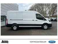 Neu Ford Transit Trend 131 PS (96 kW) 2026 Weiß Pickup