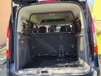 Gebraucht Ford Transit Connect 99 PS (72 kW) 2020 Blau Van / Kleinbus
