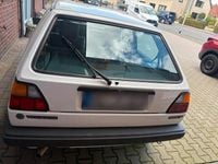 Second-hand VW Golf II 72 CP (52 kW) 1987 Alb Hatchback