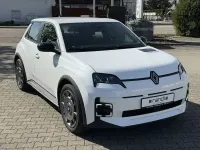 Brugt Renault 5 E-Tech Evolution 89 kW (122 HK) 2025 Hvid Sedan