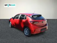 Używany Opel Corsa-e Edition 100 kW (136 KM) 2023 Czerwony Hatchback