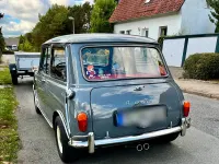 Gebraucht Austin Mini 34 PS (25 kW) 1966 Grau Kleinwagen