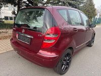 Gebraucht Mercedes A200 140 PS (102 kW) 2007 Rot Kleinwagen