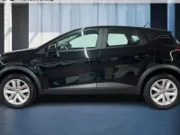 Second-hand Renault Captur Evolution 140 CP (102 kW) 2022 Negru SUV