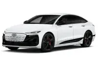 Gebraucht Audi A6 e-tron 269 kW (367 PS) 2025 Weiß (gletscherweiß metallic) Limousine