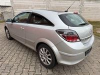 Gebraucht Opel Astra GTC 105 PS (77 kW) 2006 Silber Coupé
