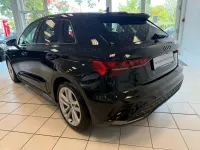 Gebraucht Audi A3 S-Line 150 PS (110 kW) 2025 Mythosschwarz Limousine
