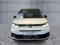 Brugt VW Caddy Maxi Edition 116 HK (85 kW) 2025 Hvid MPV