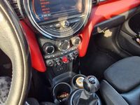 Gebraucht Mini Cooper S 192 PS (141 kW) 2014 Grau Kleinwagen