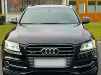 Gebraucht Audi SQ5 Comfort 326 PS (239 kW) 2016 Schwarz SUV