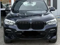Gebraucht BMW X3 Performance 326 PS (239 kW) 2020 Schwarz SUV