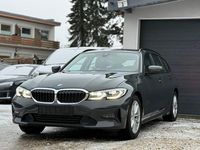 Gebraucht BMW 320 Sport Line 184 PS (135 kW) 2021 Grau Kombi
