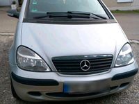 gebraucht Mercedes A170 