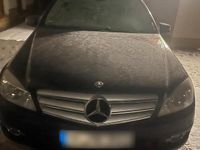 Gebraucht Mercedes C250 204 PS (150 kW) 2011 Blau Kombi