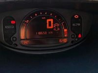 Gebraucht Renault Modus 100 PS (73 kW) 2010 Rot Van / Kleinbus