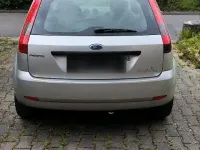 Gebraucht Ford Fiesta 70 PS (51 kW) 2004 Silber Kleinwagen