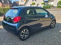 Gebraucht Citroën C1 80 PS (58 kW) 2014 Blau Kleinwagen