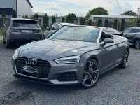Gebraucht Audi A5 Cabriolet Sport 190 PS (139 kW) 2017 Monsungrau Cabrio