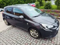 Gebraucht Opel Corsa drive 101 PS (74 kW) 2015 Grau Kleinwagen