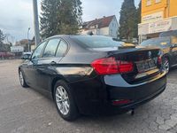 Gebraucht BMW 316 136 PS (100 kW) 2014 Schwarz Limousine