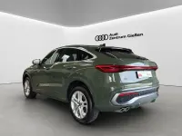 Gebraucht Audi Q5 Sportback S-Line 204 PS (150 kW) 2026 Grün SUV