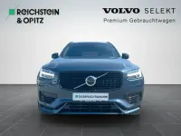 Gebraucht Volvo XC90 R-Design 455 PS (334 kW) 2022 Denim blue SUV