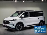 Neu Ford Tourneo Custom Active 170 PS (125 kW) 2026 Weiß, frozenwhite Van