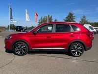 Gebraucht MG ZS Luxury 197 PS (144 kW) 2025 Rot Limousine