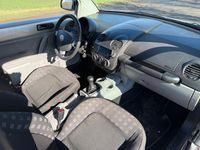 Gebraucht VW New Beetle 90 PS (66 kW) 1999 Silber Kleinwagen