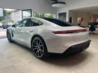 Gebraucht Porsche Taycan 4S Chrono 419 kW (571 PS) 2022 Grau Limousine