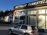 Gebraucht VW Golf IV 101 PS (74 kW) 2003 Grau Kleinwagen