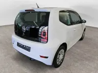 Gebraucht VW up! 65 PS (47 kW) 2022 Weiß Kleinwagen