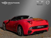 Second-hand Ferrari California 460 CP (338 kW) 2009 Roșu Cabrio