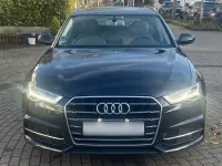 Gebraucht Audi A6 Comfort 190 PS (139 kW) 2017 Blau Kombi